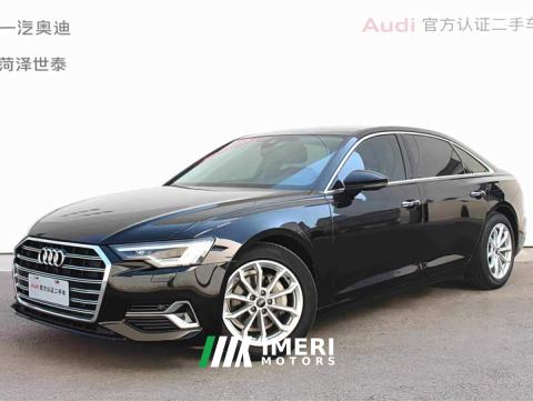 2024 Audi A6L 40 TFSI Luxury Elegance