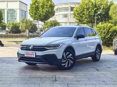 Volkswagen Tiguan L 2024 Outstanding Edition 300TSI Automatic FWD Dragon Ascendant Version - ფოტო 1