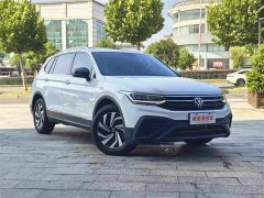 Volkswagen Tiguan L 2024 Outstanding Edition 300TSI Automatic FWD Dragon Ascendant Version - ფოტო 3