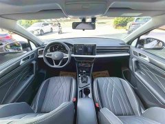 Volkswagen Tiguan L 2024 Outstanding Edition 300TSI Automatic FWD Dragon Ascendant Version - ფოტო 5