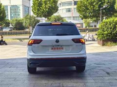 Volkswagen Tiguan L 2024 Outstanding Edition 300TSI Automatic FWD Dragon Ascendant Version - ფოტო 8