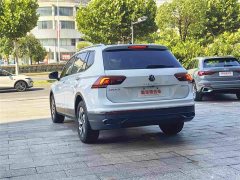 Volkswagen Tiguan L 2024 Outstanding Edition 300TSI Automatic FWD Dragon Ascendant Version - ფოტო 9