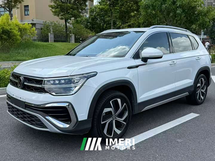 Volkswagen Touareg 300TSI Two-Wheel Drive Full Moon Edition - ავტომობილი ჩინეთიდან