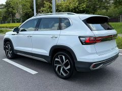 Volkswagen Touareg 300TSI Two-Wheel Drive Full Moon Edition - ფოტო 6