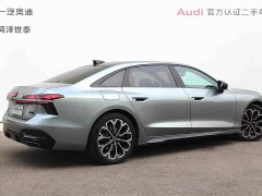 Audi A6L 2.0T quattro Prestige - ფოტო 2