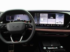 Audi A6L 2.0T quattro Prestige - ფოტო 8