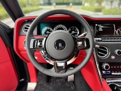 Rolls-Royce Cullinan Four-Seat Edition - ფოტო 10
