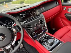 Rolls-Royce Cullinan Four-Seat Edition - ფოტო 12
