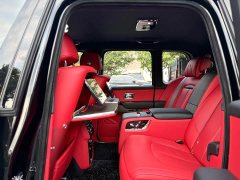 Rolls-Royce Cullinan Four-Seat Edition - ფოტო 15