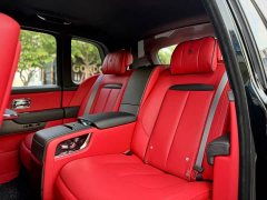 Rolls-Royce Cullinan Four-Seat Edition - ფოტო 16