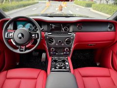 Rolls-Royce Cullinan Four-Seat Edition - ფოტო 17