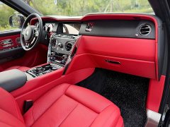 Rolls-Royce Cullinan Four-Seat Edition - ფოტო 18