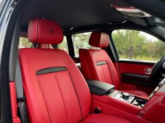 Rolls-Royce Cullinan Four-Seat Edition - ფოტო 20