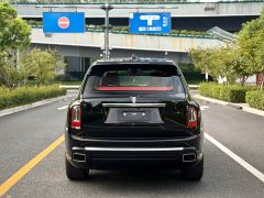 Rolls-Royce Cullinan Four-Seat Edition - ფოტო 5