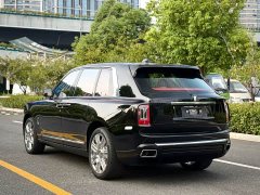 Rolls-Royce Cullinan Four-Seat Edition - ფოტო 6