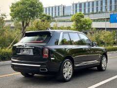 Rolls-Royce Cullinan Four-Seat Edition - ფოტო 7