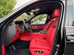 Rolls-Royce Cullinan Four-Seat Edition - ფოტო 9
