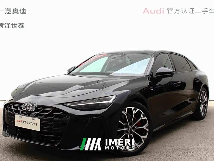 Audi A6L 2.0T quattro Prestige Dynamic - ავტომობილი ჩინეთიდან