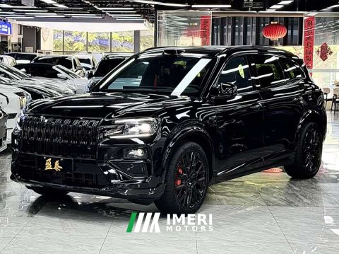 2026 Zeekr Geely Zeekr 8X Yaoying 70kWh - ავტომობილი ჩინეთიდან