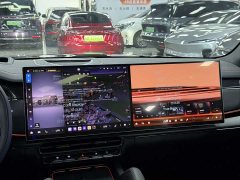 Zeekr Geely Zeekr 8X Yaoying 70kWh - ფოტო 17