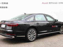 Audi A8 A8L 50 TFSI quattro Premium Edition - ფოტო 2