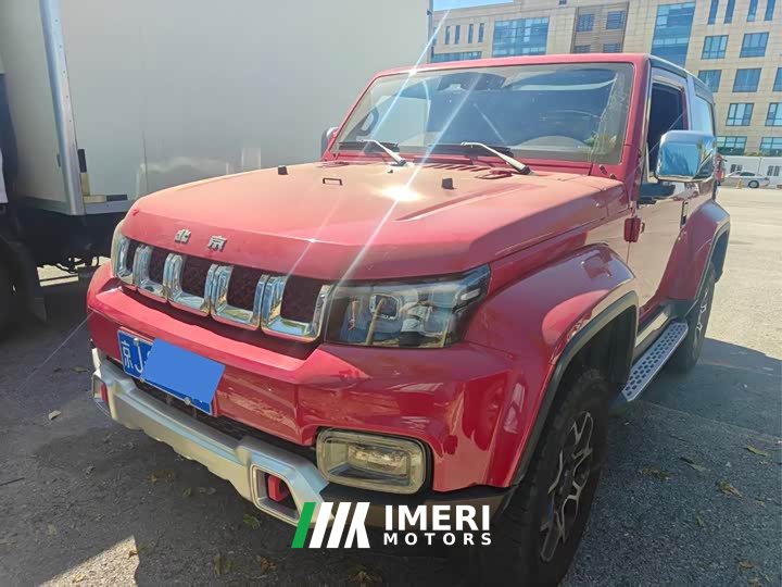 Beijing F40 2021 2.0T Automatic Magic Cube Edition - ავტომობილი ჩინეთიდან