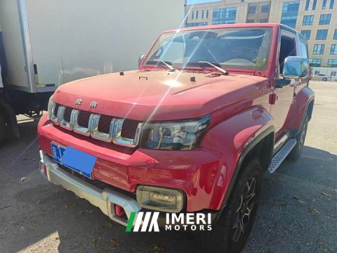 2022 Beijing Beijing Beijing F40 2021 2.0T Automatic Magic Cube Edition - ავტომობილი ჩინეთიდან