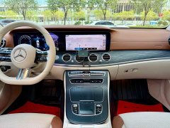 Mercedes-Benz E-Class Facelift E 300 L Sport Luxury - ფოტო 11