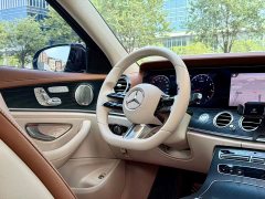 Mercedes-Benz E-Class Facelift E 300 L Sport Luxury - ფოტო 13