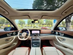 Mercedes-Benz E-Class Facelift E 300 L Sport Luxury - ფოტო 15