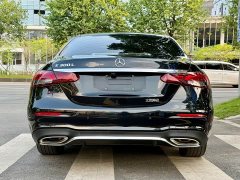 Mercedes-Benz E-Class Facelift E 300 L Sport Luxury - ფოტო 17