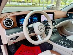 Mercedes-Benz E-Class Facelift E 300 L Sport Luxury - ფოტო 7