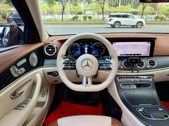 Mercedes-Benz E-Class Facelift E 300 L Sport Luxury - ფოტო 9