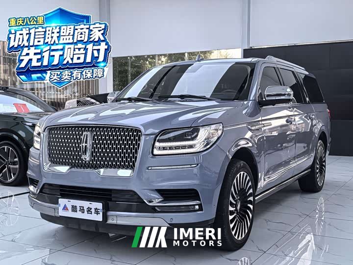 Lincoln Navigator 2020 3.5T Long Wheelbase Presidential Edition - ავტომობილი ჩინეთიდან