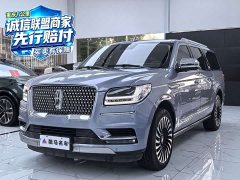 Lincoln Navigator 2020 3.5T Long Wheelbase Presidential Edition - ფოტო 1
