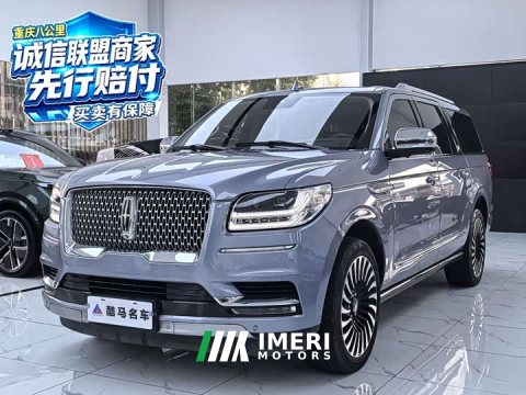 2023 Lincoln Navigator 2020 3.5T Long Wheelbase Presidential Edition - ავტომობილი ჩინეთიდან