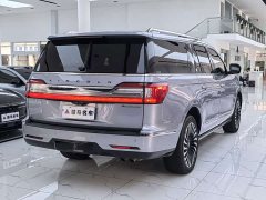 Lincoln Navigator 2020 3.5T Long Wheelbase Presidential Edition - ფოტო 18