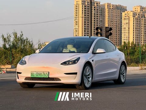 2021 Tesla Model 3 Standard Range RWD Upgrade - ავტომობილი ჩინეთიდან