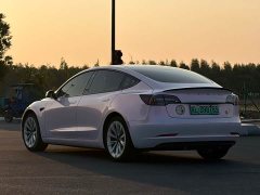 Tesla Model 3 Standard Range RWD Upgrade - ფოტო 4
