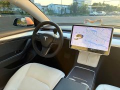 Tesla Model 3 Standard Range RWD Upgrade - ფოტო 7