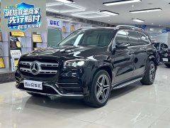 Mercedes-Benz GLS 450 4MATIC Fashion - ფოტო 1