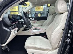 Mercedes-Benz GLS 450 4MATIC Fashion - ფოტო 11