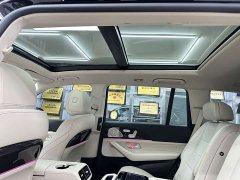 Mercedes-Benz GLS 450 4MATIC Fashion - ფოტო 13