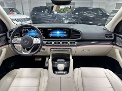 Mercedes-Benz GLS 450 4MATIC Fashion - ფოტო 18