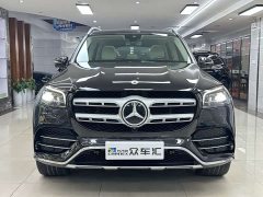 Mercedes-Benz GLS 450 4MATIC Fashion - ფოტო 2