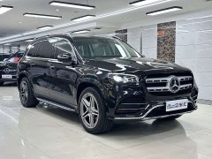 Mercedes-Benz GLS 450 4MATIC Fashion - ფოტო 3