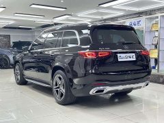 Mercedes-Benz GLS 450 4MATIC Fashion - ფოტო 4
