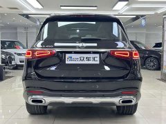 Mercedes-Benz GLS 450 4MATIC Fashion - ფოტო 5