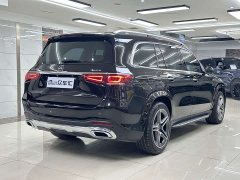 Mercedes-Benz GLS 450 4MATIC Fashion - ფოტო 6