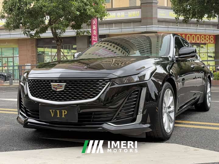 Cadillac CT5 Facelift 2.8T Luxury